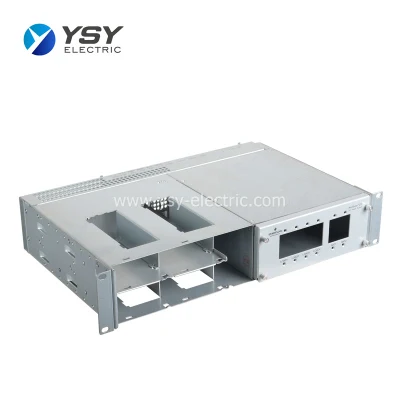 Steel/Metal Fabrication Manufacturer Small Computer Server Rack Case OEM