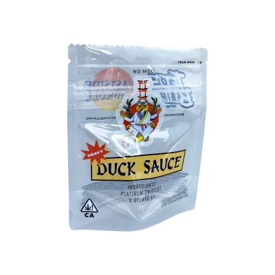 Zipper Packaging Bags Backpack Boyz Bags Packaging