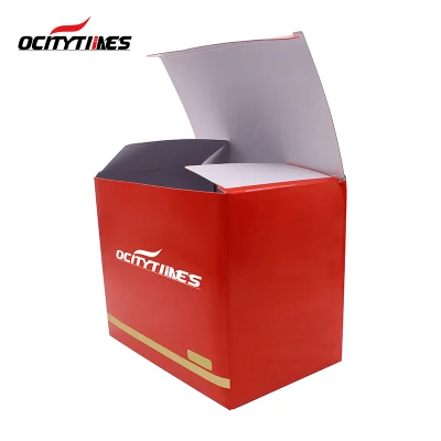 High Quality PVC Window Kids Candy Boxes Metal Packaging Gift Box