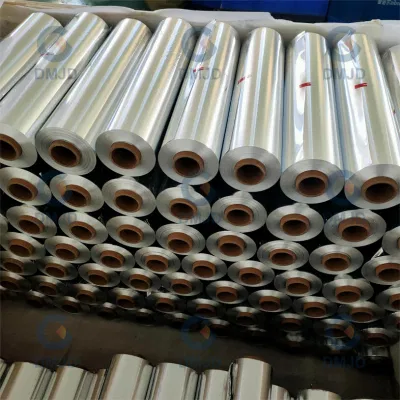 Soft Aluminium Foil Rolls Food Packaging Blister Pack Tin Foil Catering Aluminum Baking Paper