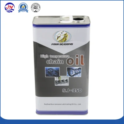 Wholesale Custom Square Metal Tin Paint Can Sizes
