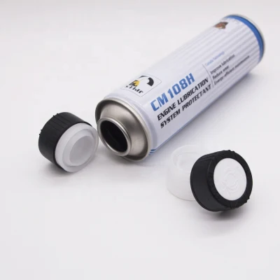 Vul/Sk24/12 Cr 25.4mm DIN 1 Inch Child-Resistant Cap for Metal Packaging