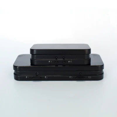 Customized Joint Holder Pre Rolled Case Cigarette Case Tin Boxes Packaging Case Child Resistant Tin Can