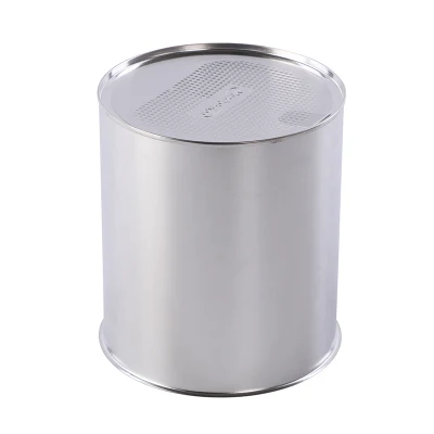Competitive Price Metal Decorative Storage Tin Cans for Milk Powder