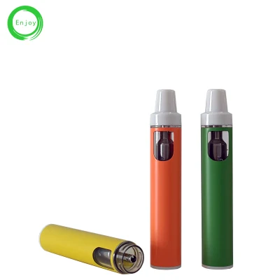 Disposable Vape Pen Children Proof 1.0ml 350mAh Support Micro Port to Charge