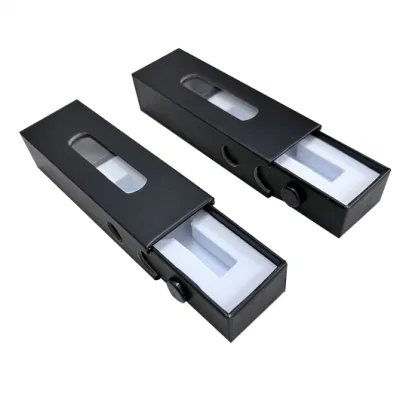 Wholesale EVA Child Resistant Packaging Boxes Custom Private Label Child Proof Packaging Box