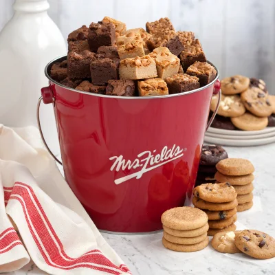 OEM Cookies Food Tin Box with Printing Custom Artworks