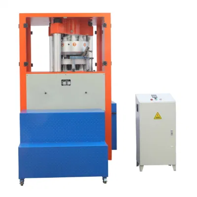 Ultra-Large High-Precision Rotary Hydraulic Metal Stamping Press Machine Can Tablet Any Granular Material