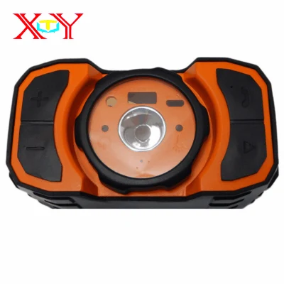 Rim Part Metal Plastic Case Products Service for Small Mass