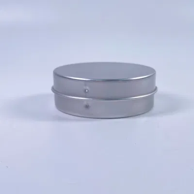 Child Resistant Child Proof Cr Luxury 8 Oz Custom Empty Seamless Decorative Travel Metal Round Rose Gold Tin Candles Jar