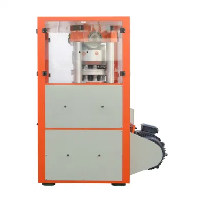 Ultra-Large High-Precision Rotary Hydraulic Metal Stamping Press Machine Can Tablet Any Granular Material