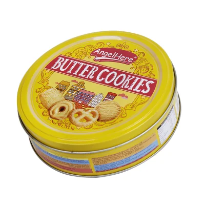 113G Angelhere Butter Cookies with Danish Style