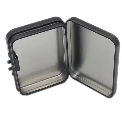 Child Resistant Pre Roll Metal Tin Box