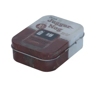 The Tin Box Custom Manufacturer Car Shaped Packing Tin Box Gift Tin Cans for Packing Toy Tin Cans Tin Box with Foam Insert Tray