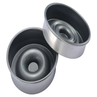 Rk Bakeware China-1 Pound &amp; 1/2 Pound Aluminum Plain Cake Tin Layer Cake Pan Ring Cake Tin