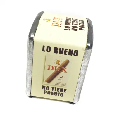 Rectangular Tin Napkin Dispenser for Tissue Paper Customized Logo