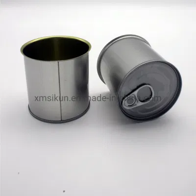 668# Metal Cans Are Sold in Large Quantities at Low Wholesale Prices