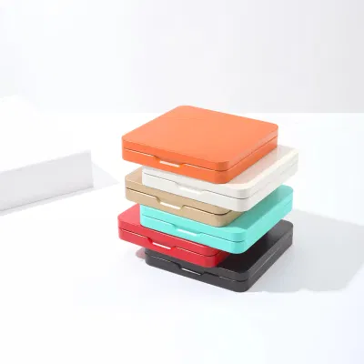 Mini Portable Metal Tin Box Candy Box