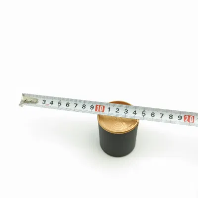 Small Metal Tin Box Tea Tinplate Jar Black Tea Can