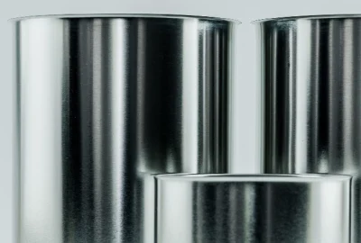 Decorative Storage Tin Cans for Milk Powder Made in China