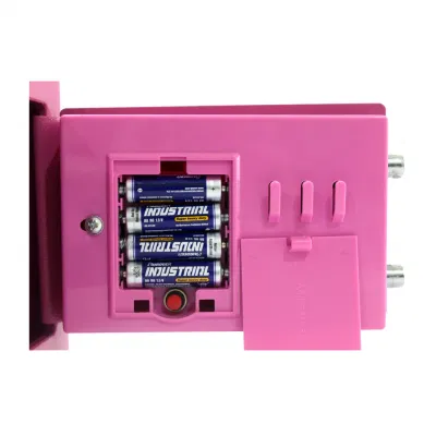 Uni-Sec Portable Mini Small Metal Steel Underground Floor Hidden Wall Home Safe Box for Money Watch and Jewelry Safe Box Electronic Digital Combination Lock