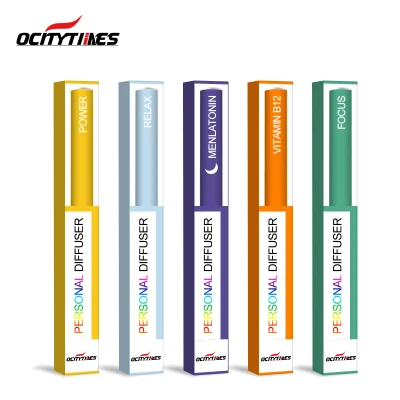 Customized Design Paperboard Mixed Color Drawer Packing Vape Pen Package Oil Cartridge Packaging