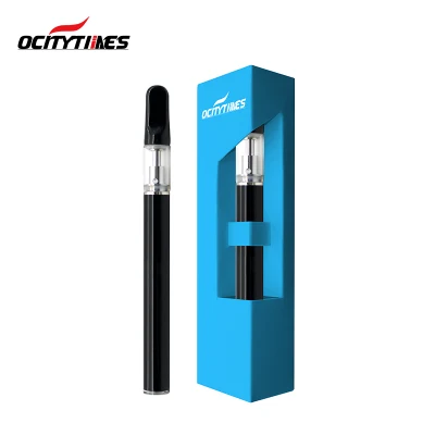 Customized Design Paperboard Mixed Color Drawer Packing Vape Pen Package Oil Cartridge Packaging