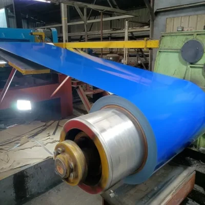 PPGI Sheet Supply Dx51d Hot DIP Galvanized Steel G90 Galvanized Steel Prices Metal Time Packaging Pattern Technique Dts