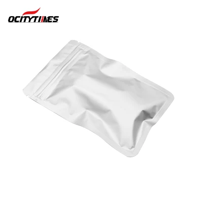 Soft Touch Ziplock Mylar Child Resistant Bag Disposable Vape E Cigarette Packaging