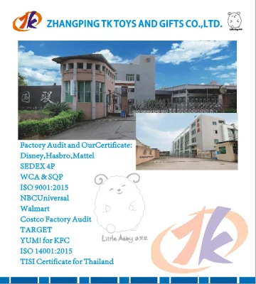 Tin Case Toy with High Quality