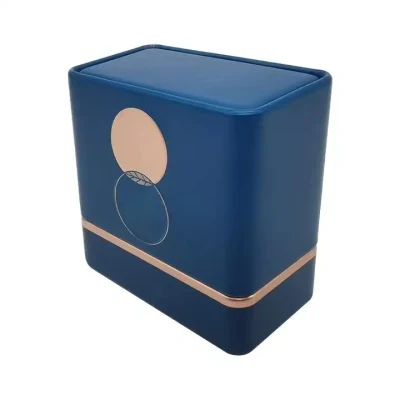 30 G Sealed Tea Can Tin Tin Can Packaging Tea Is Easy to Carry