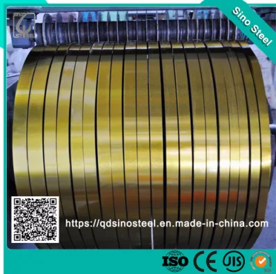 Electrolytic Tinplate SPCC Tin Free Steel Sheet Cans and Caps Material