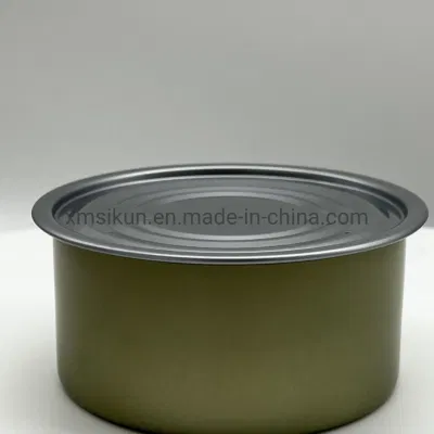 Metal Tin Can 842# High Quality Material for Food
