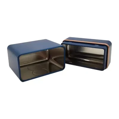 30 G Sealed Tea Can Tin Tin Can Packaging Tea Is Easy to Carry