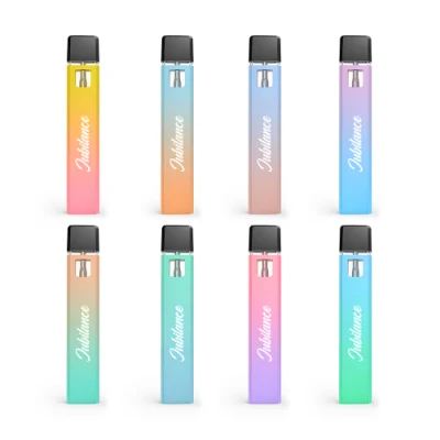 Empty Disposable E Cigarettes 510 Empty Carts Vape Pen Packaging