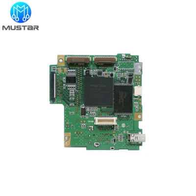 Custom Multilayer Medical Electronics Printed PCB &amp; PCBA OEM Design Service Manufacturer