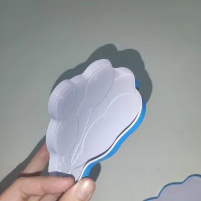 Custom Printed Metal Container Packaging Small Balloon Shape High Quality Tin Box