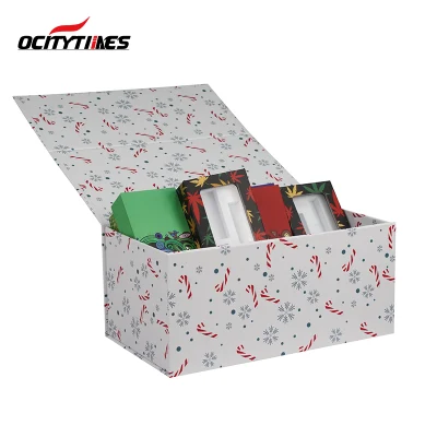 Custom Paper Box Cardboard Metal Plastic Packaging Box Cases
