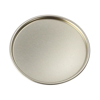Tank Container ISO Approved OEM ODM Pallte 502 Candy Box Tin
