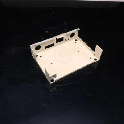 OEM Small Order Short Run Sheet Metal Powder Coated Steel Case