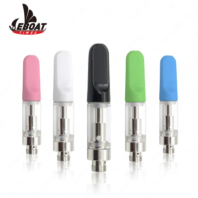 Eboattimes Customize 510 Ceramic Vapecarts 1ml with OEM Box
