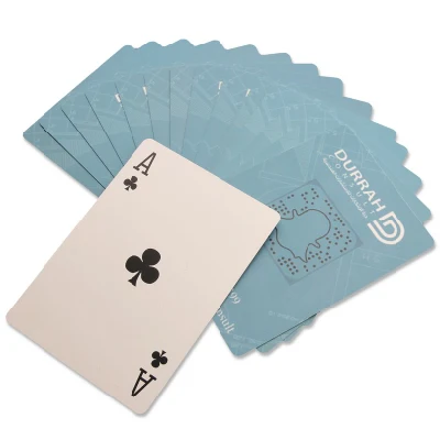 Factory Price Wholesale Custom Printing Top Quality Magic Poker Card Best Quality Playing Card Case