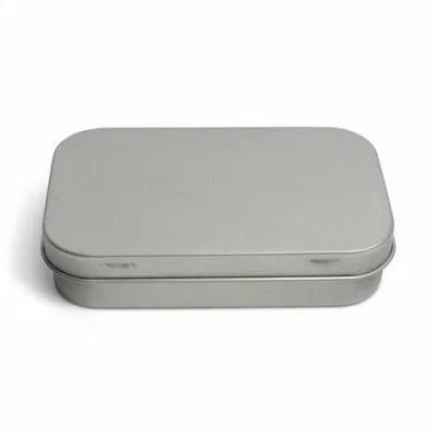 OEM Child Resistant Different Packs Tin Box for Pre Roll Tin Box Packaging