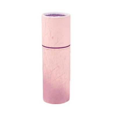 Packaging Cups Gift Box Packaging Box Cylinder Packaging for Chocolate Tin Made in China