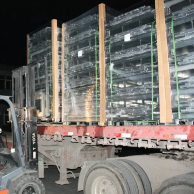 Metal Plate Chemical Industries Intermediate Bulk Containers