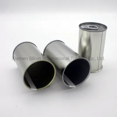 Customized Preminum Quality 588# (200*307) Tin Can for Packing Canned Mackerel