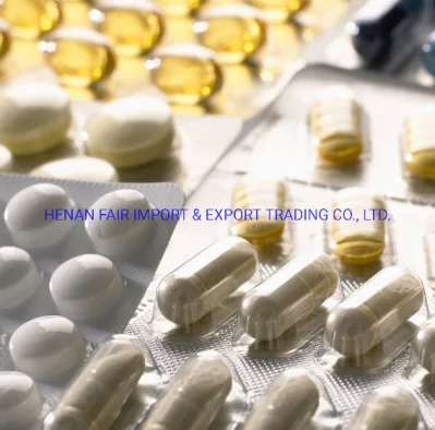 Automatic Tablet Blister Packaging Machine with Multiple Models