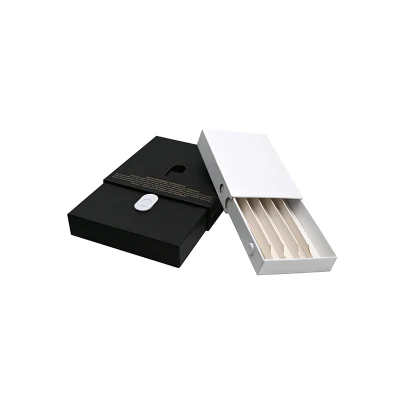 Custom Print Child Resistant Box Luxury Child Proof Packaging Pre Roll Packaging