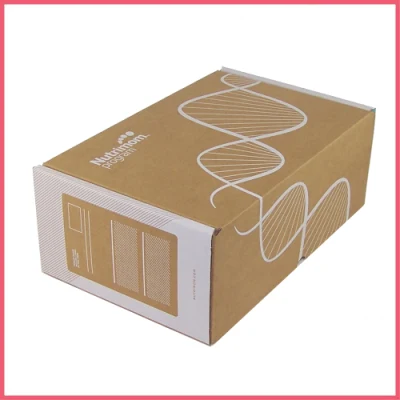 Custom Printed Color Corrugated Cardboard Paper Clothes Shoe Wine Cosmetic Mailing Mailer Delivery Shipping Product Folding Gift Packing Packaging Carton Box
