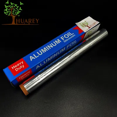 Food Grade Aluminum Foil Tin Foil Paper for Food Packing